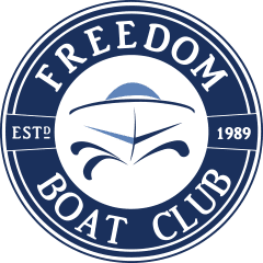 Freedom Boat Club logo