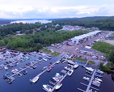 yacht clubs in maine