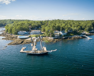 yacht clubs in maine