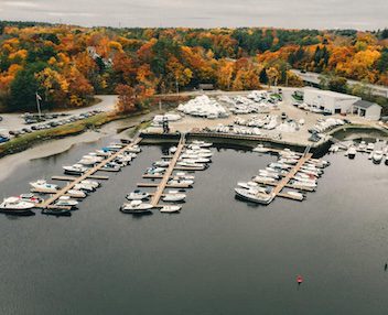 yacht clubs in maine