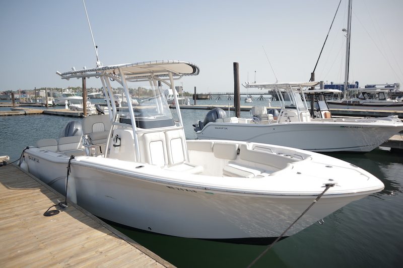 Richmond FBC Maine fleet boat