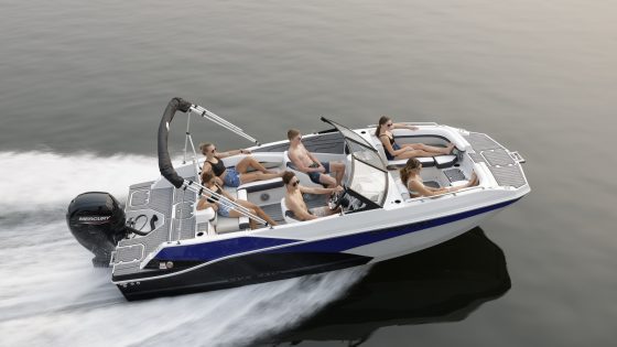 FBC Maine fleet boat Dirigo Starcraft deckboat